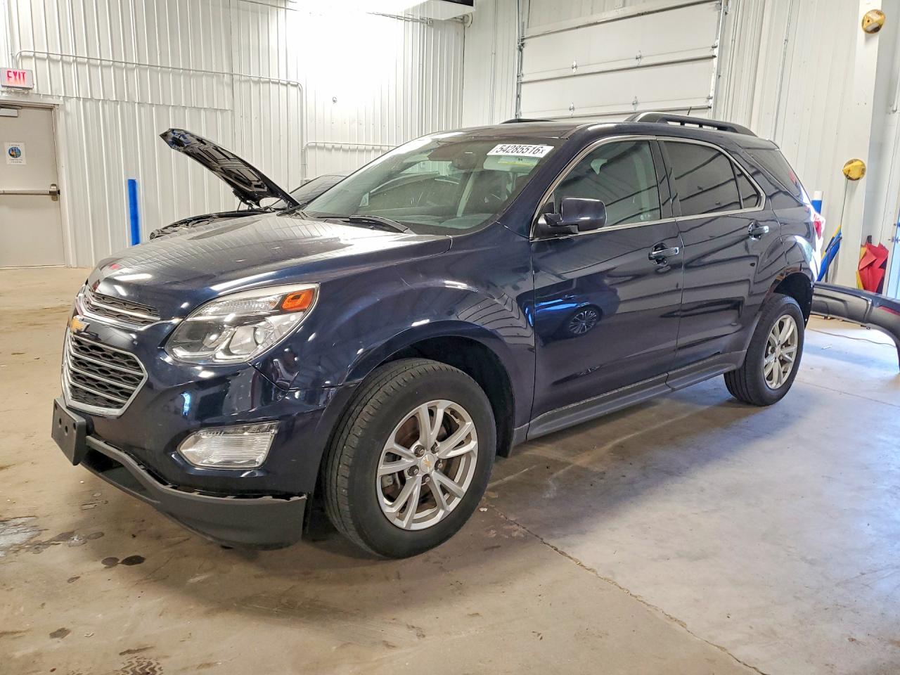 2016 CHEVROLET EQUINOX