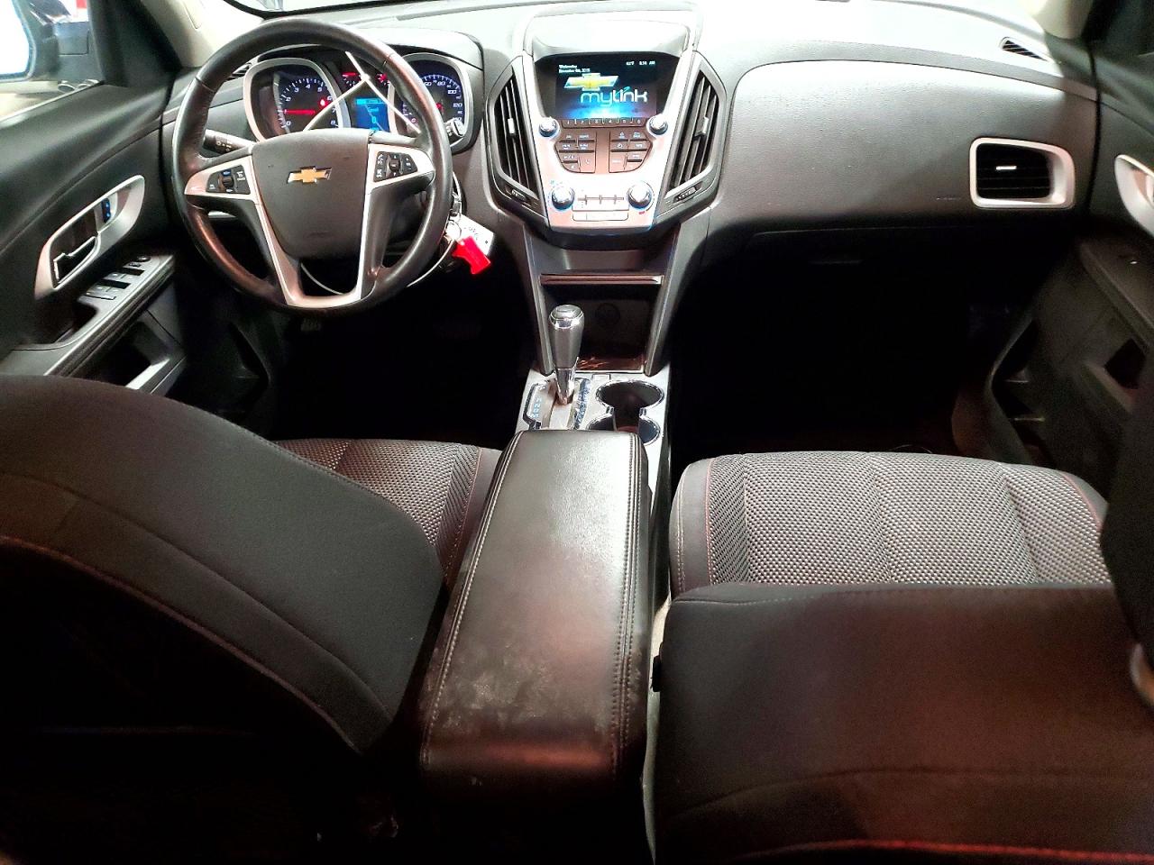 2016 CHEVROLET EQUINOX