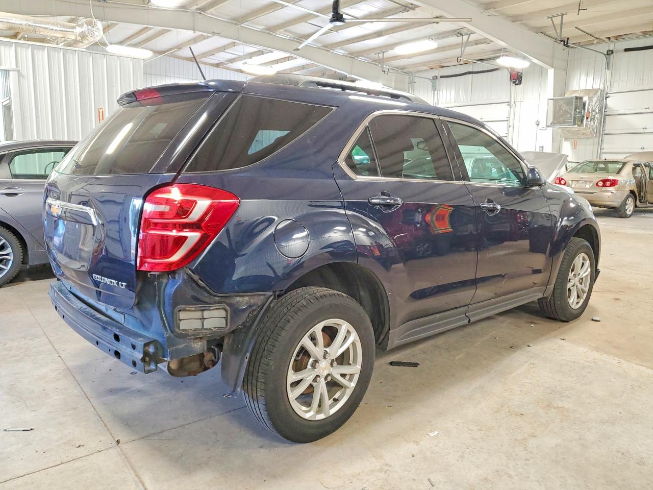 2016 CHEVROLET EQUINOX