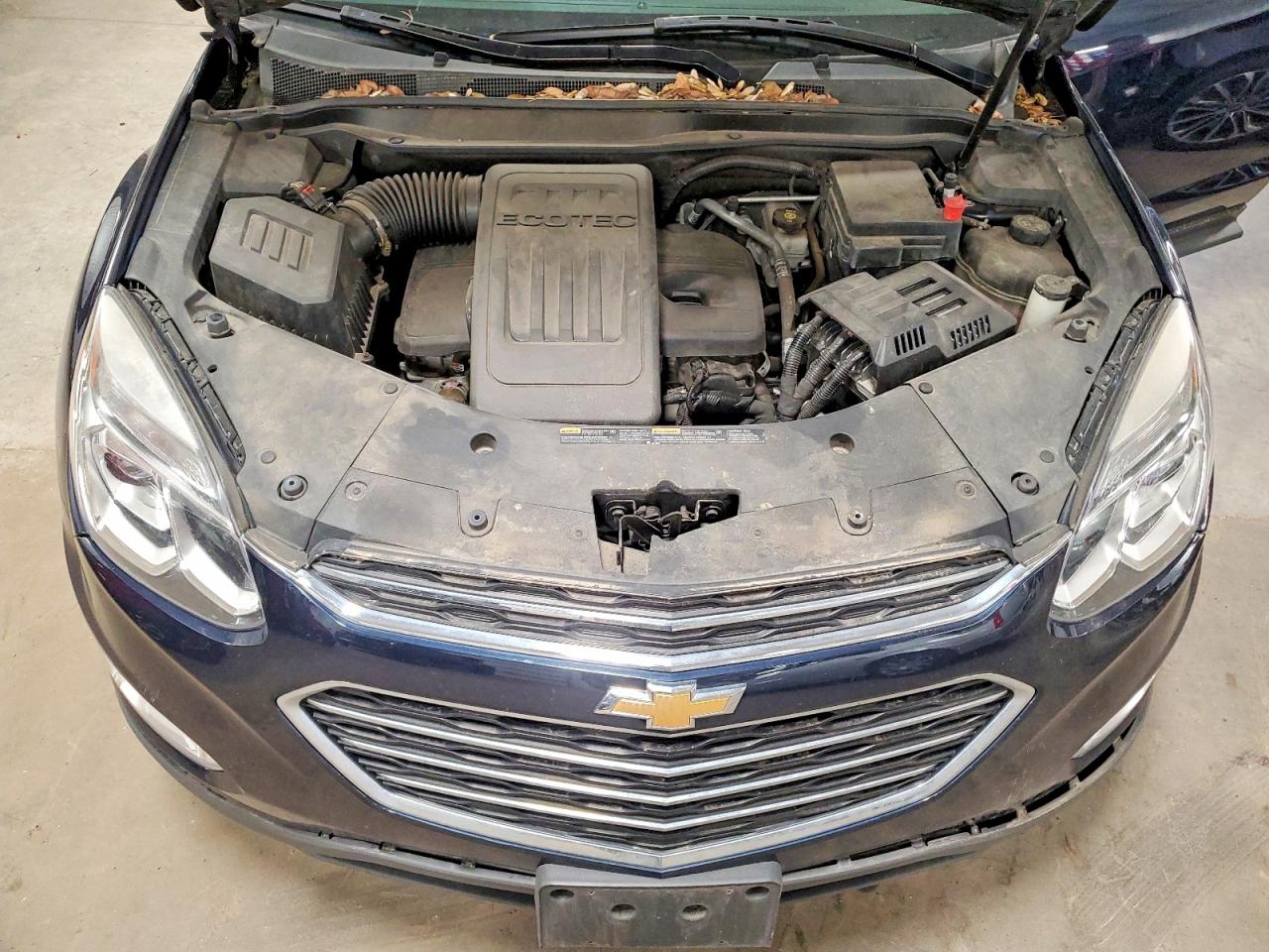 2016 CHEVROLET EQUINOX