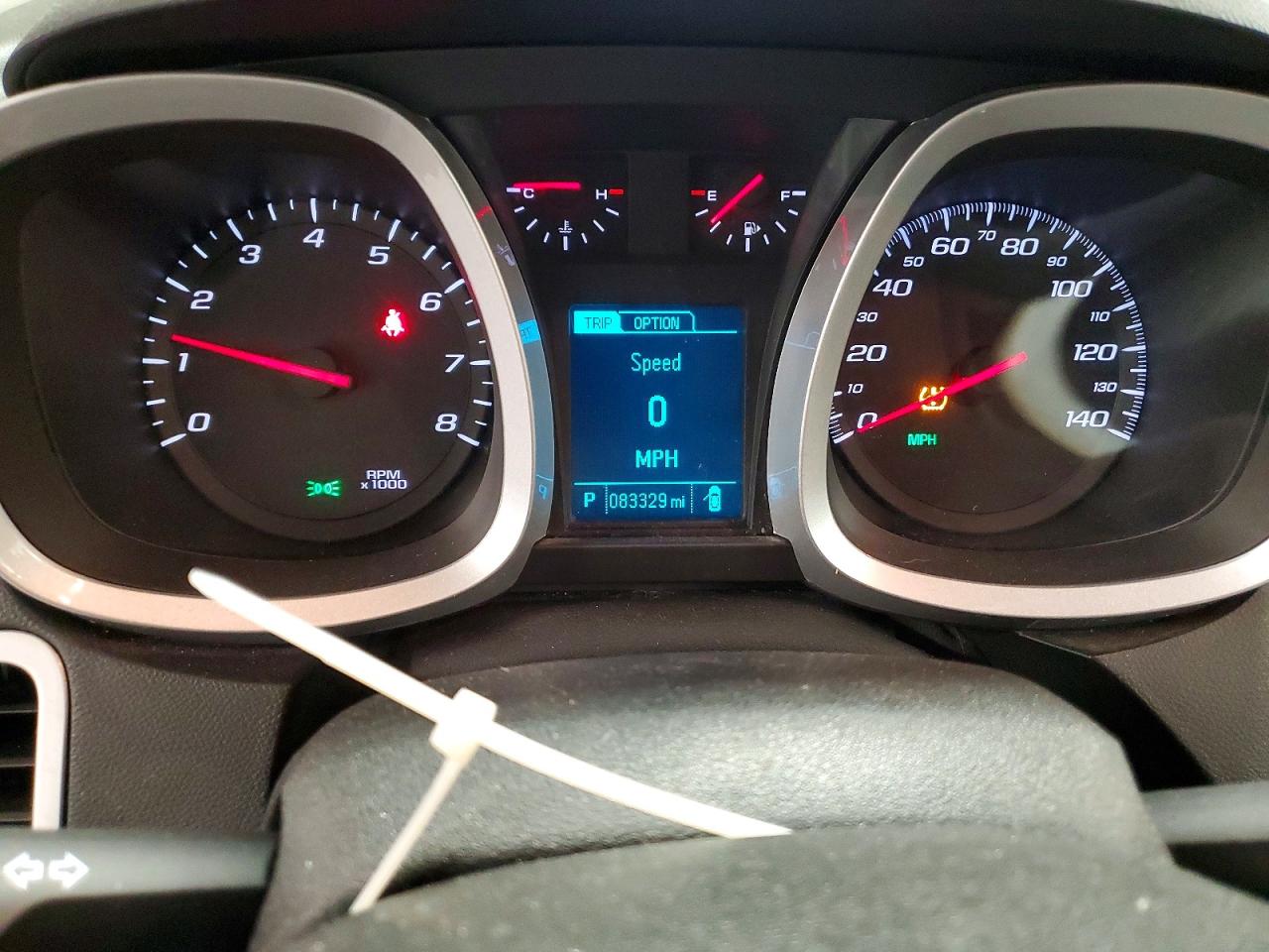 2016 CHEVROLET EQUINOX