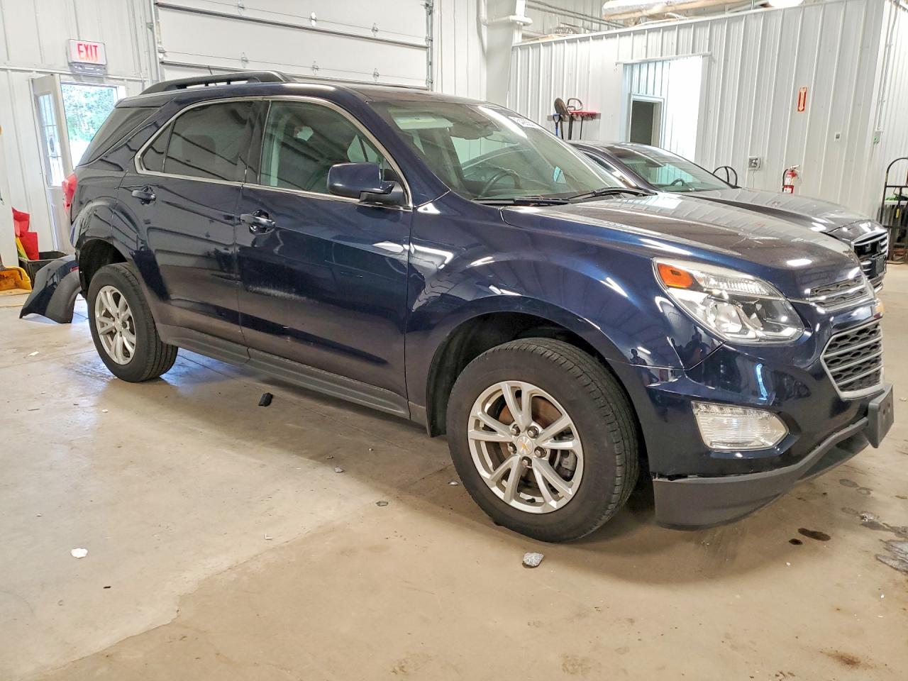 2016 CHEVROLET EQUINOX