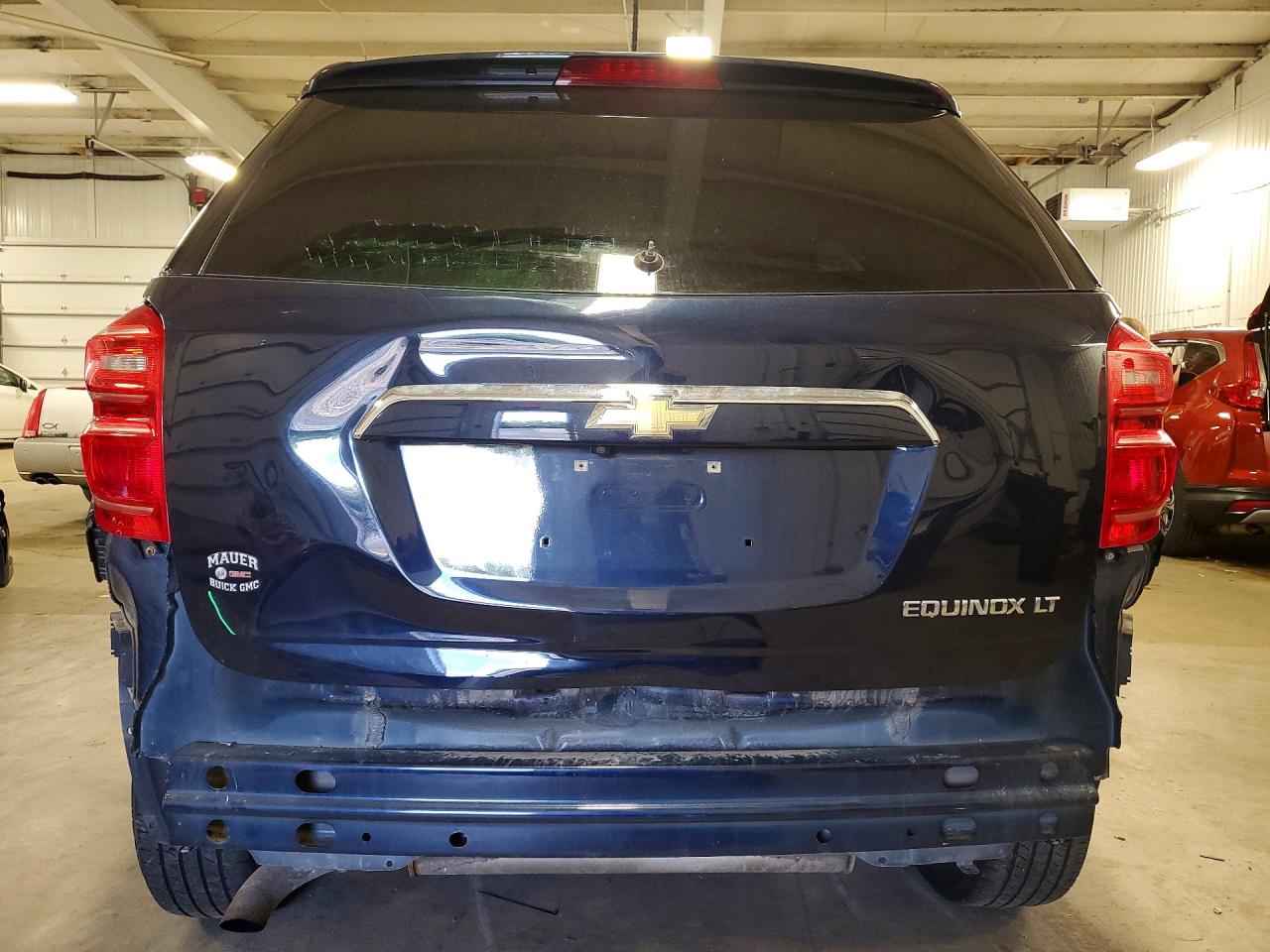 2016 CHEVROLET EQUINOX