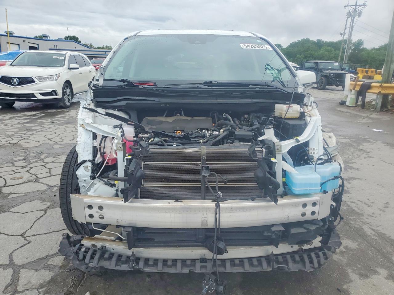 2022 TOYOTA SIENNA