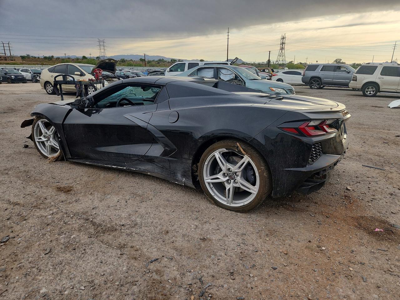 2024 CHEVROLET CORVETTE