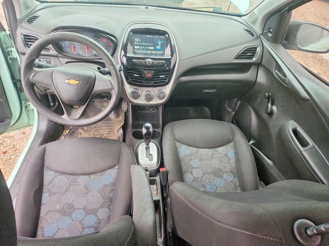 2018 CHEVROLET SPARK