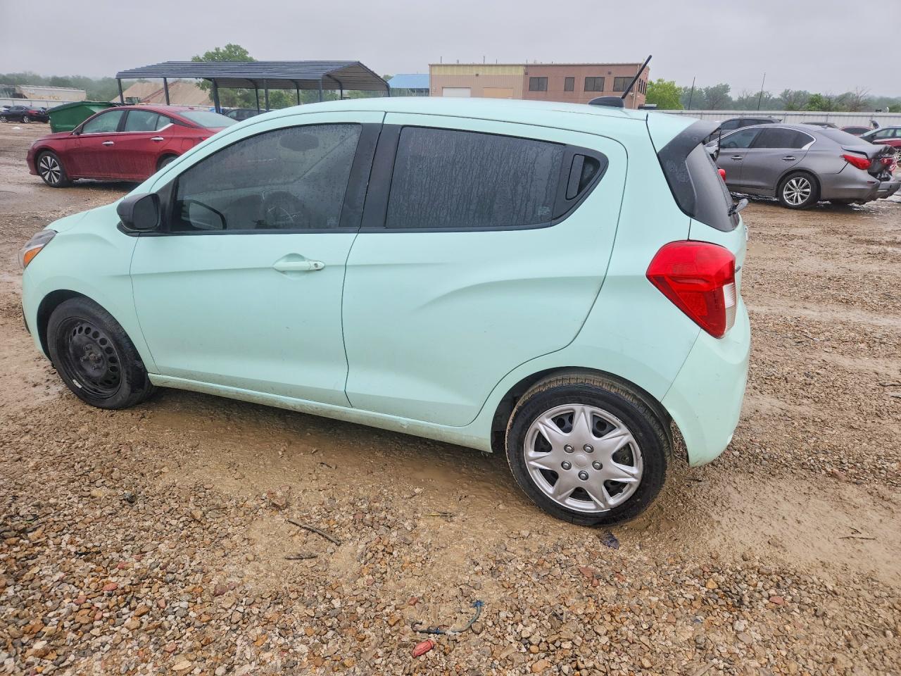 2018 CHEVROLET SPARK