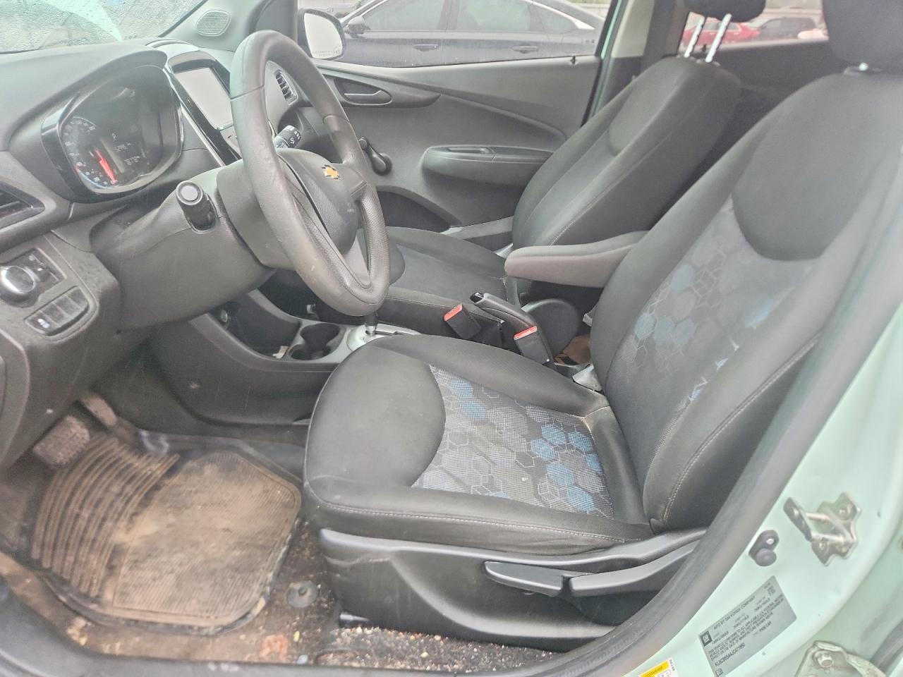 2018 CHEVROLET SPARK