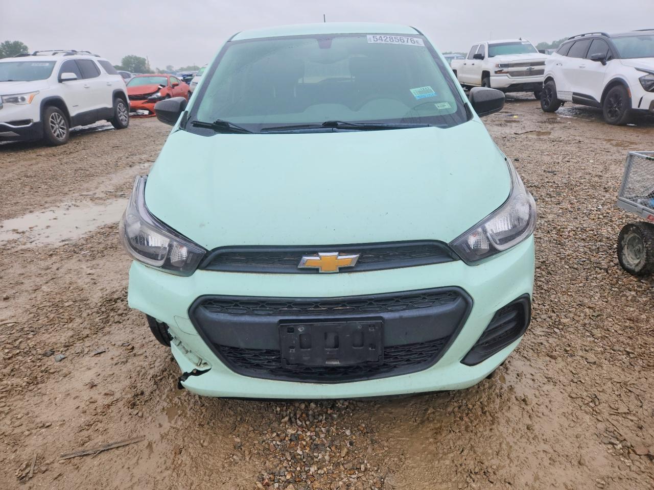 2018 CHEVROLET SPARK