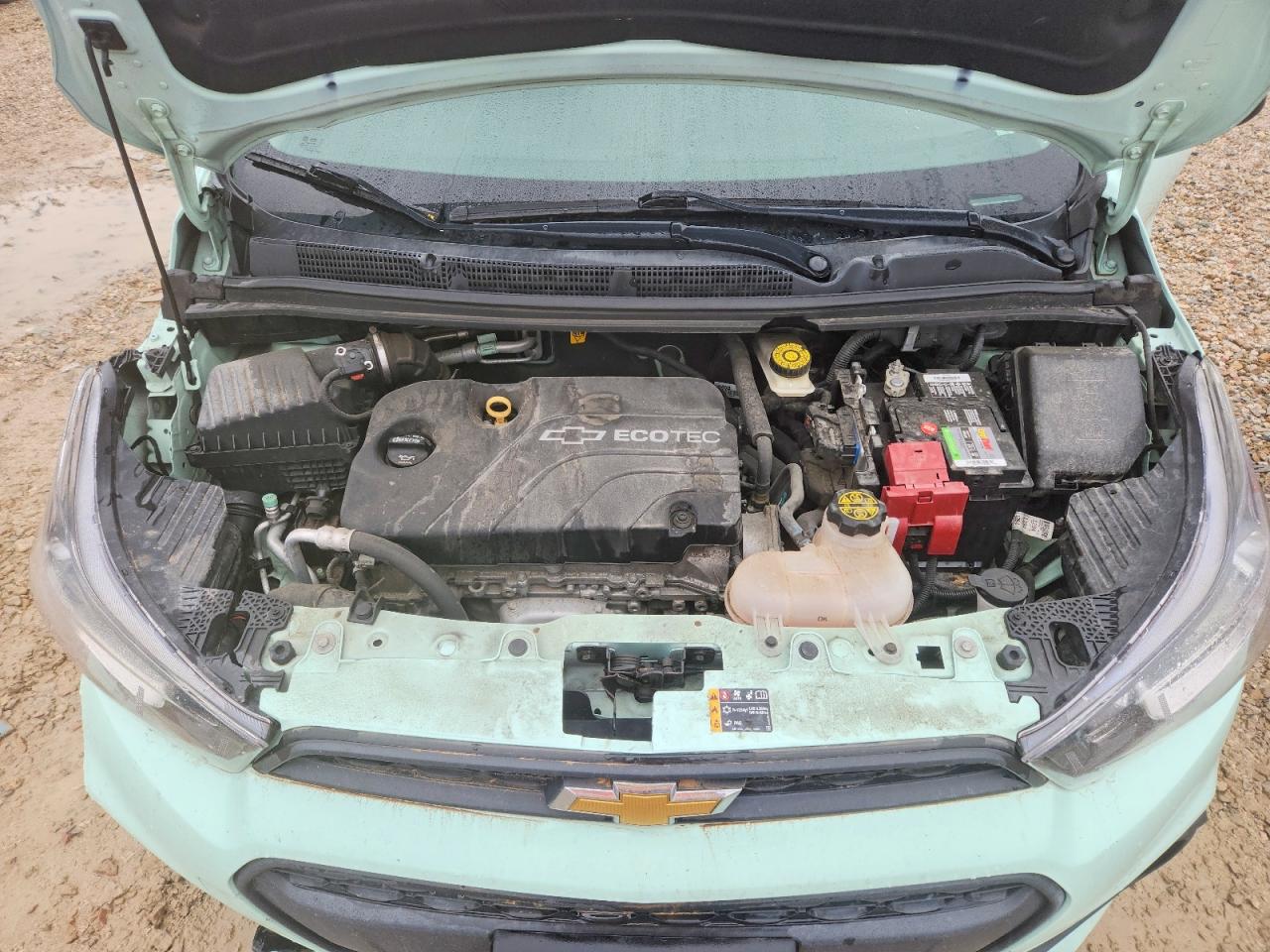 2018 CHEVROLET SPARK