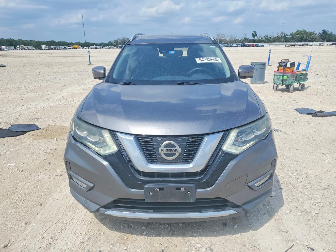 2017 NISSAN ROGUE