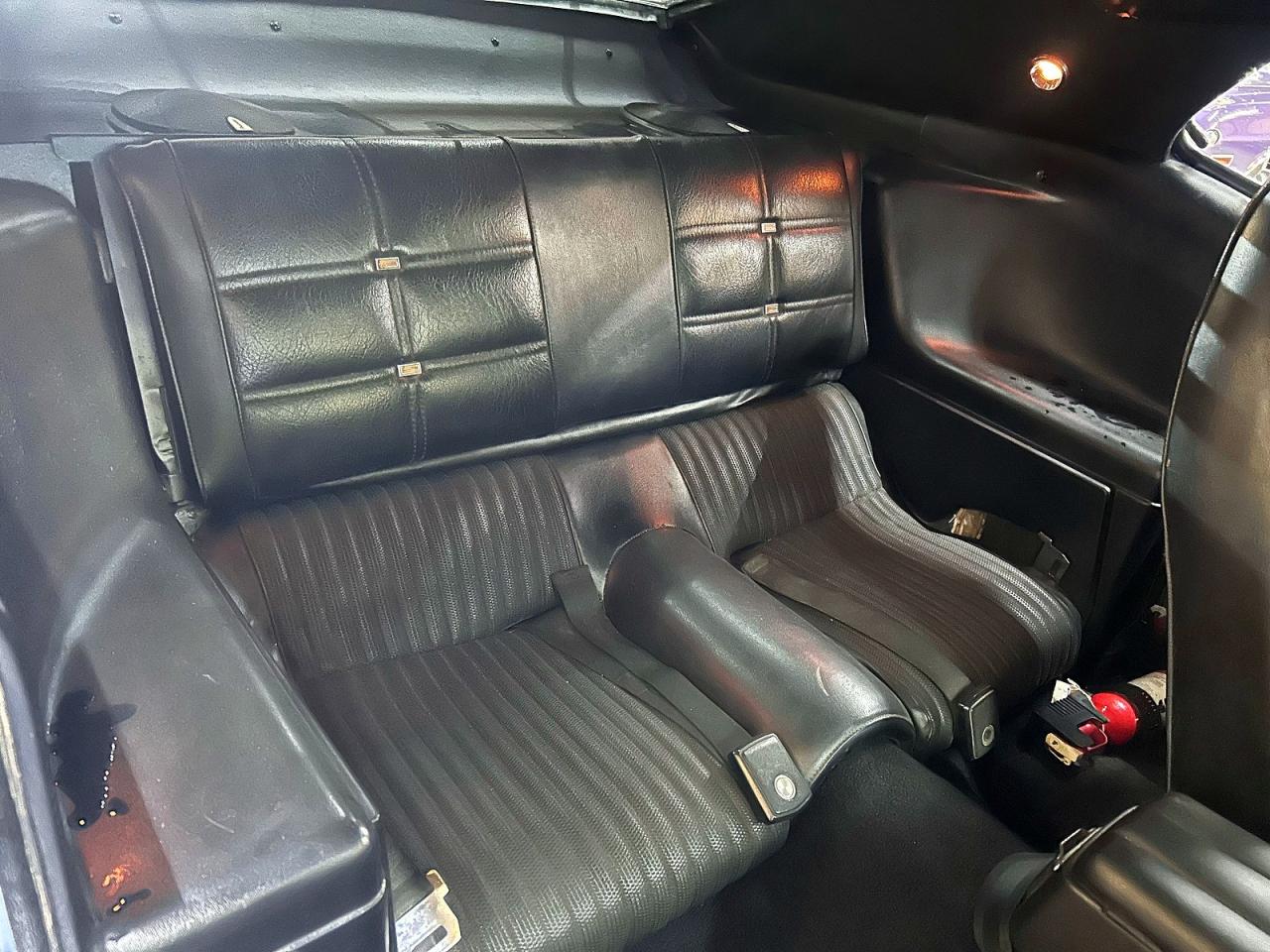 1970 FORD MUSTANG