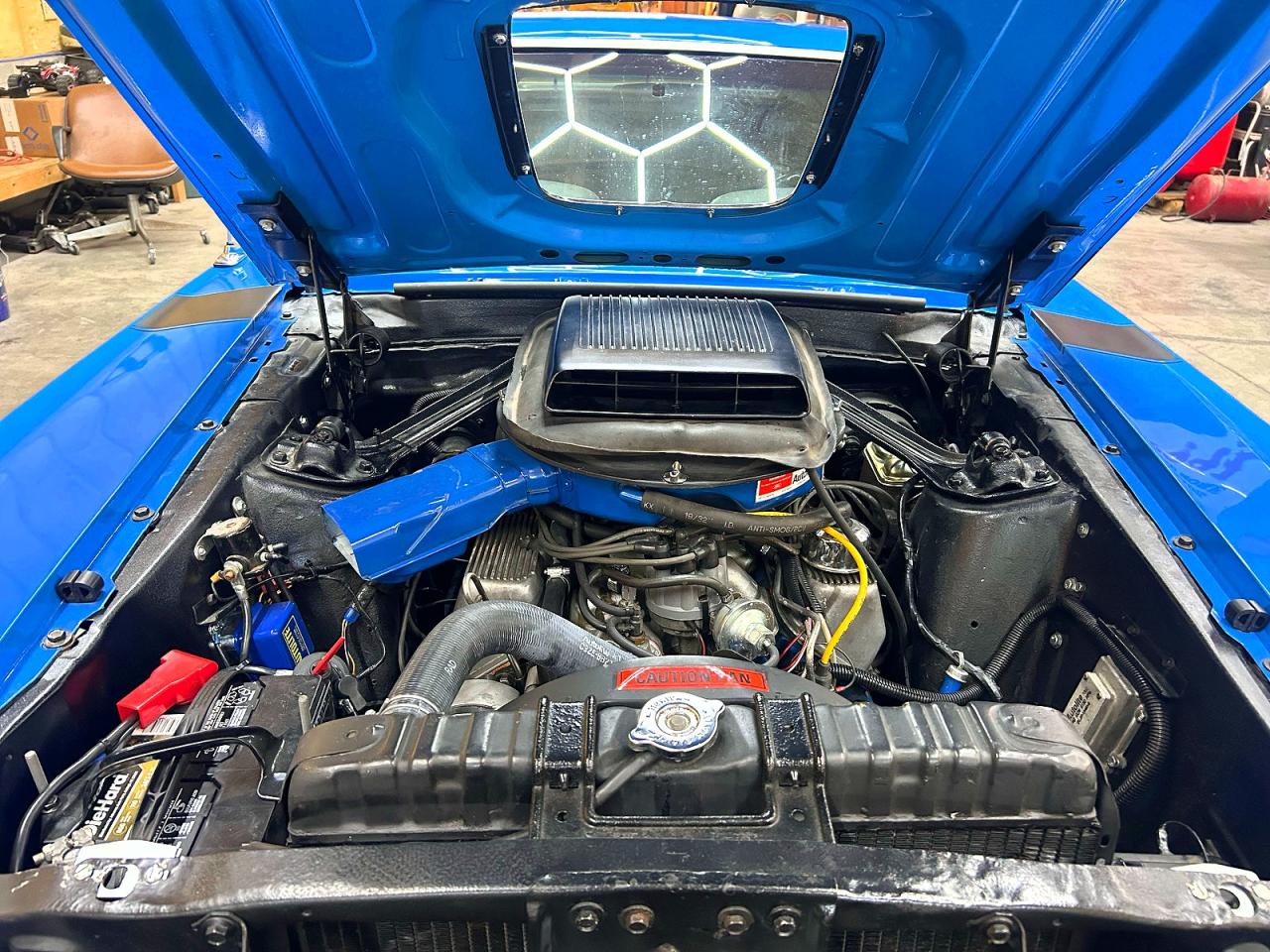 1970 FORD MUSTANG