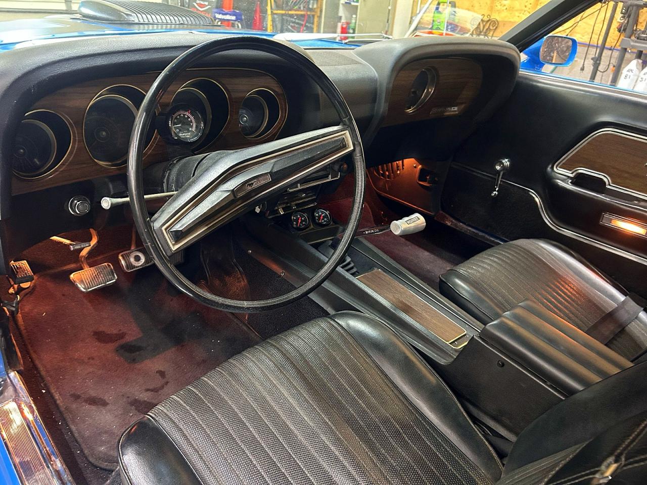 1970 FORD MUSTANG