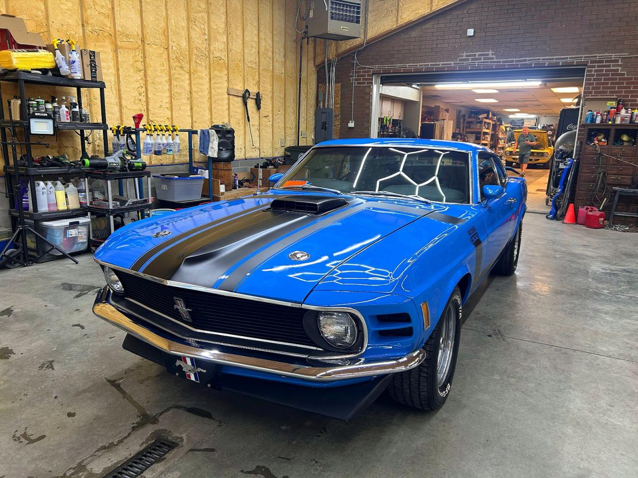 1970 FORD MUSTANG
