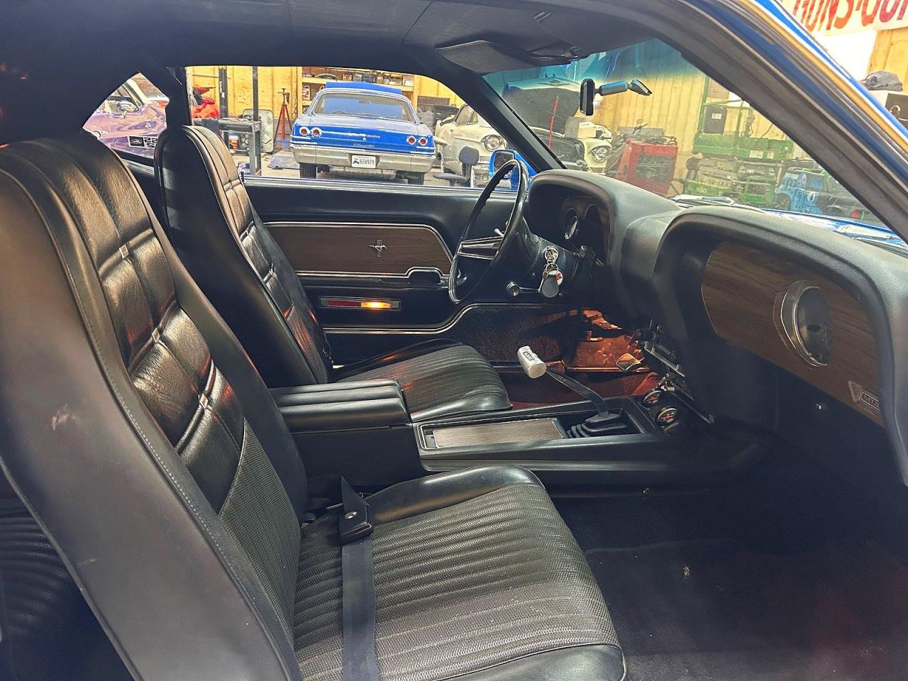 1970 FORD MUSTANG