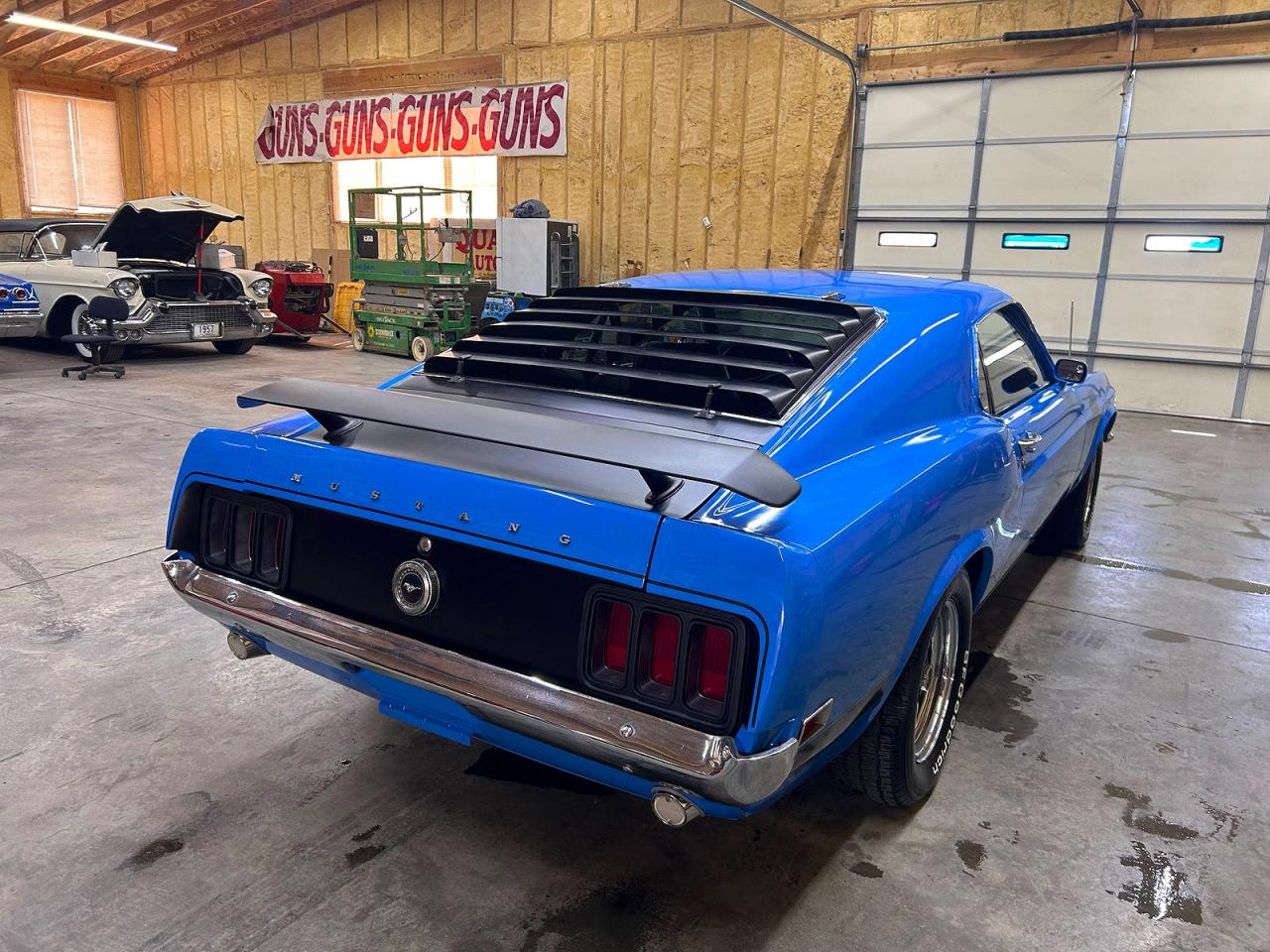 1970 FORD MUSTANG