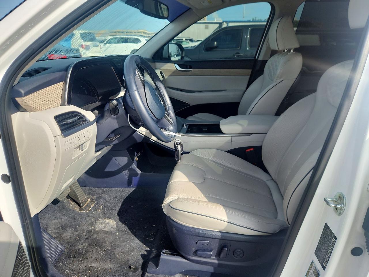 2022 HYUNDAI PALISADE
