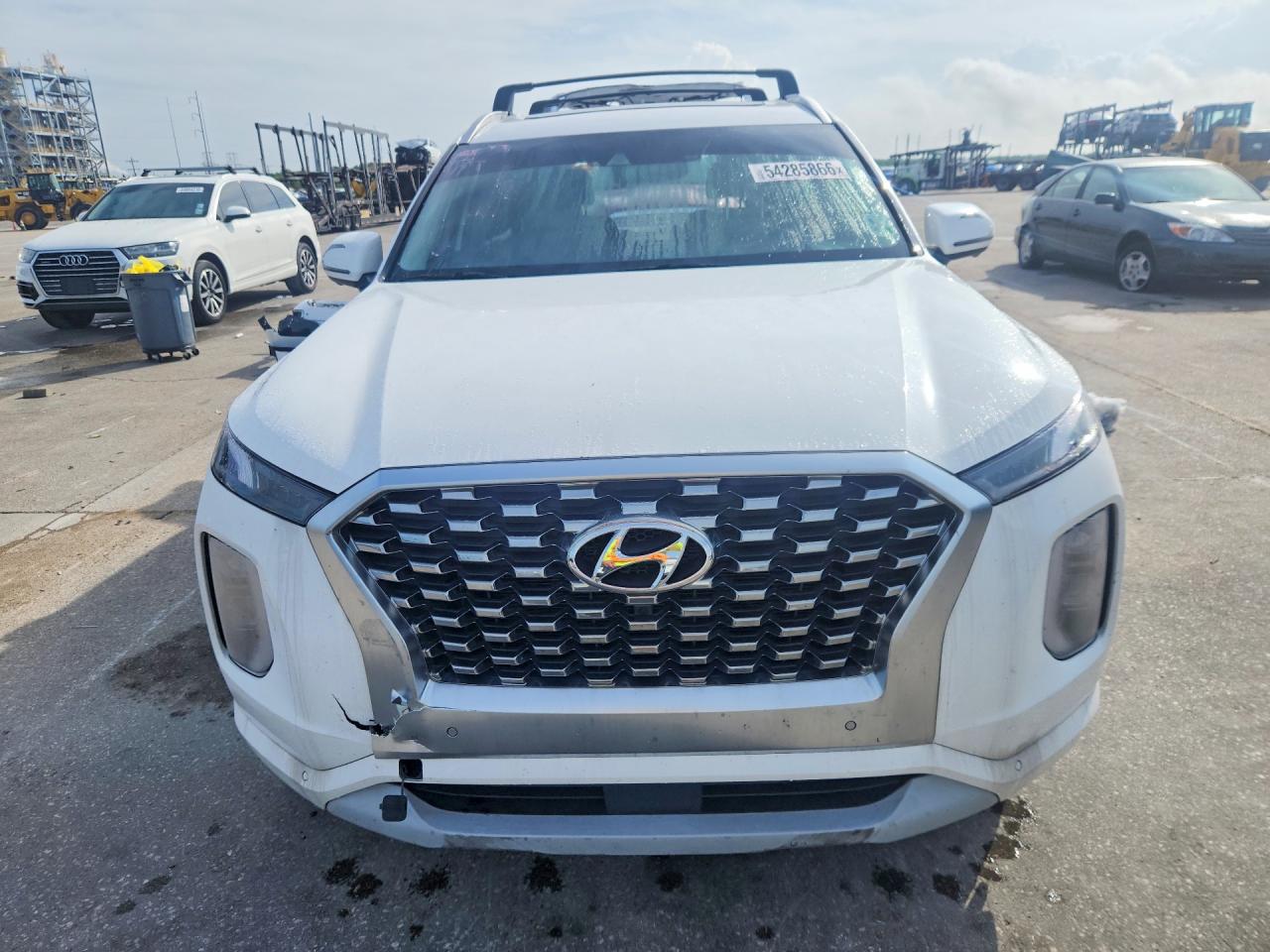 2022 HYUNDAI PALISADE