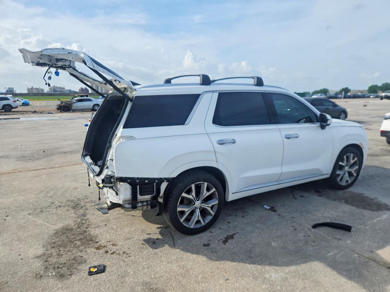 2022 HYUNDAI PALISADE