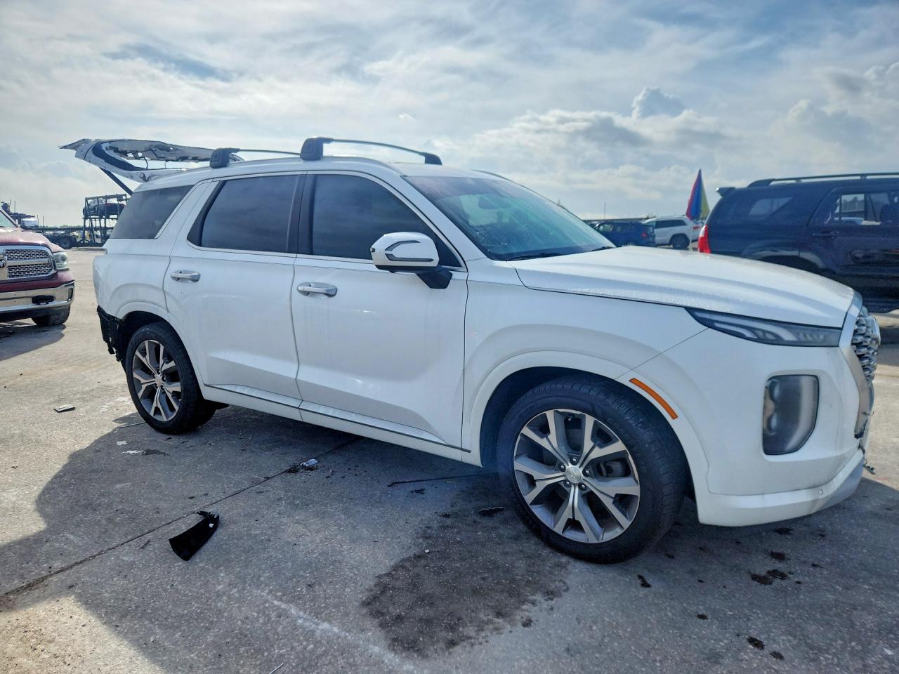 2022 HYUNDAI PALISADE