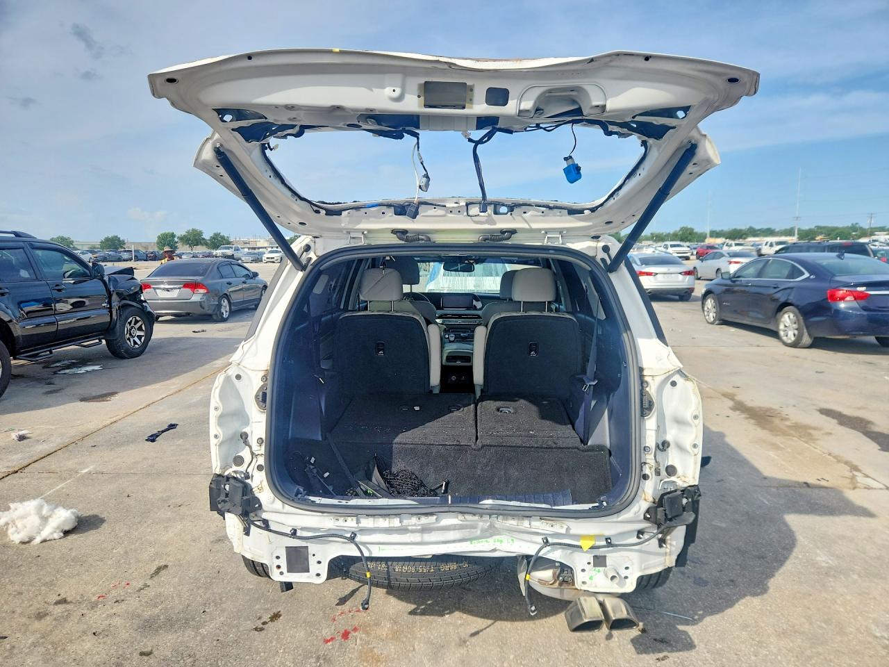 2022 HYUNDAI PALISADE