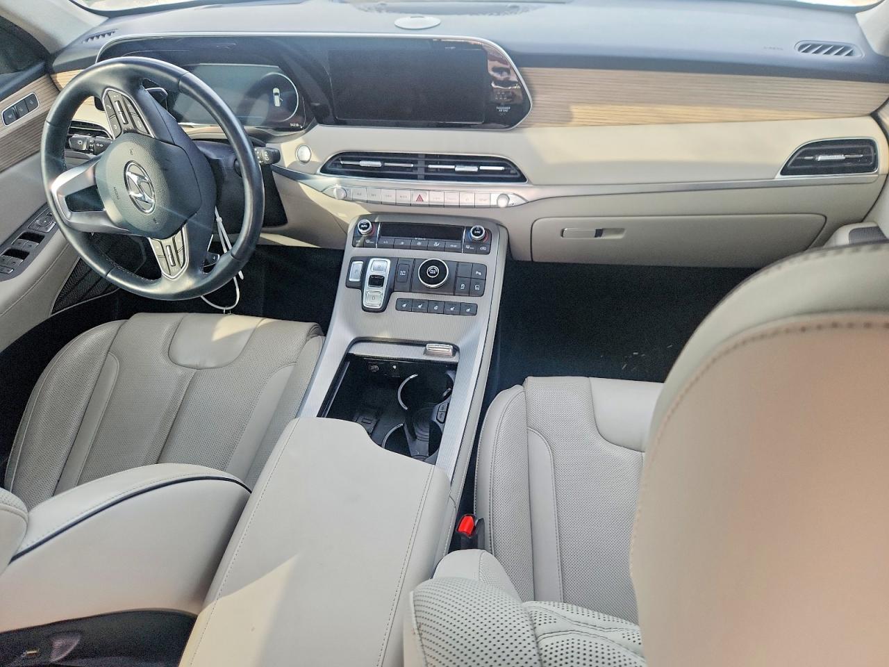 2022 HYUNDAI PALISADE