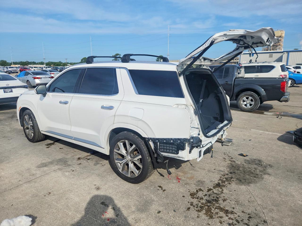 2022 HYUNDAI PALISADE