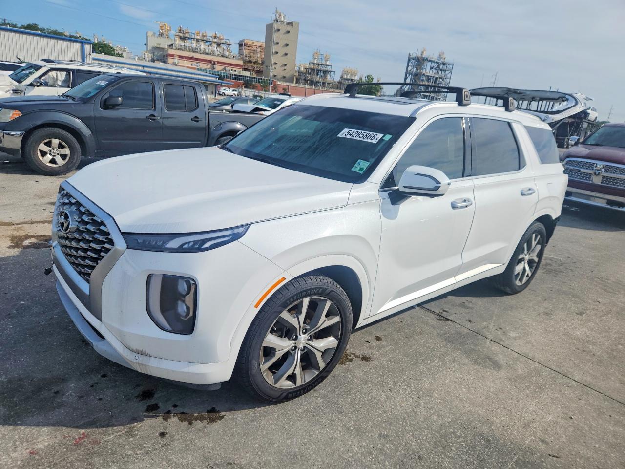 2022 HYUNDAI PALISADE