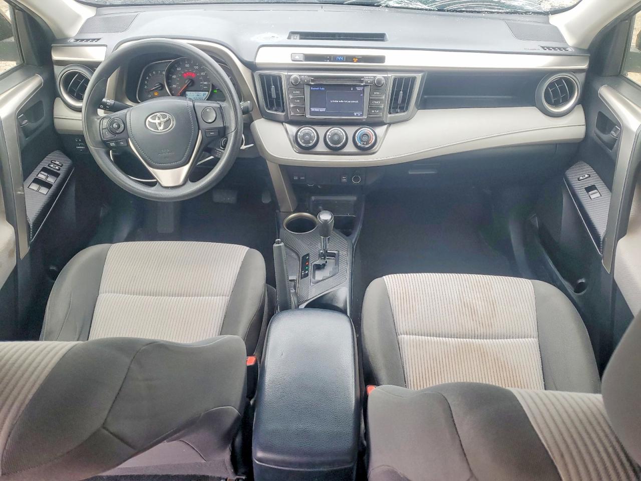 2015 TOYOTA RAV4