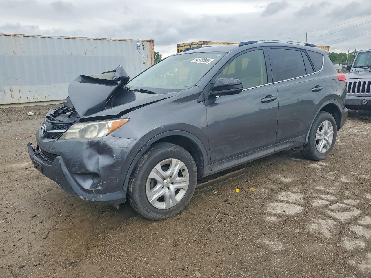 2015 TOYOTA RAV4