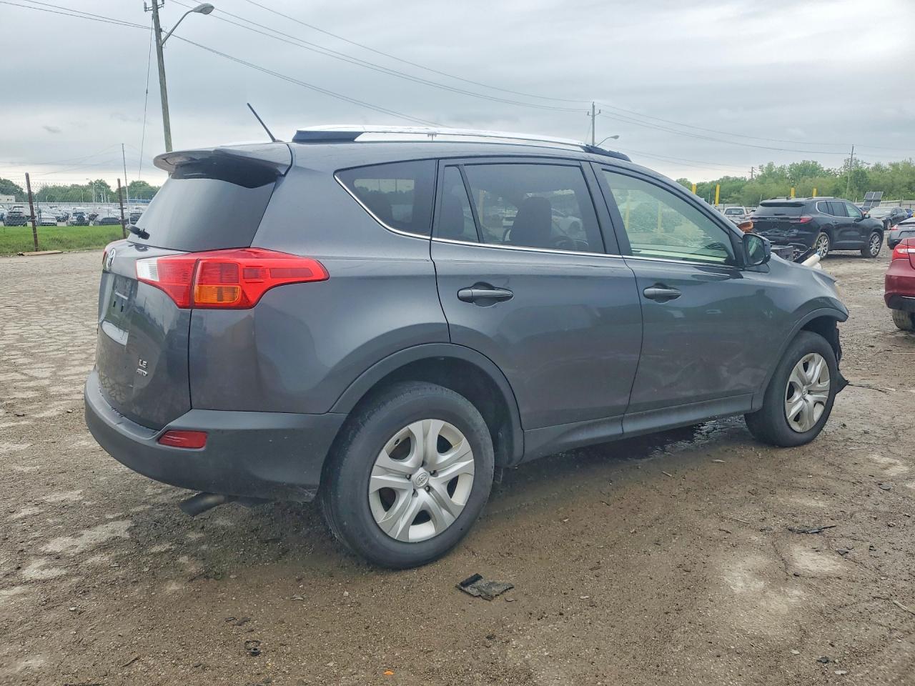 2015 TOYOTA RAV4