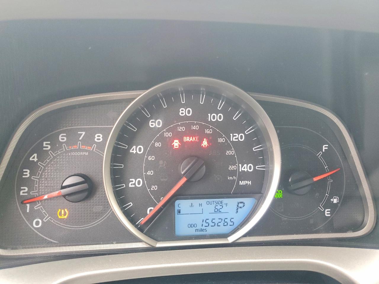 2015 TOYOTA RAV4