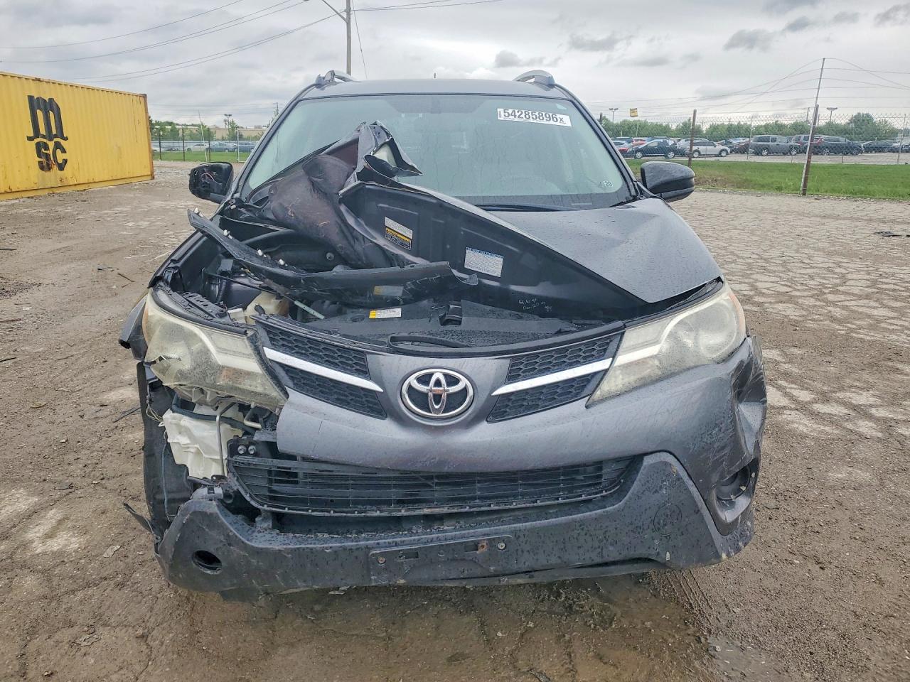 2015 TOYOTA RAV4