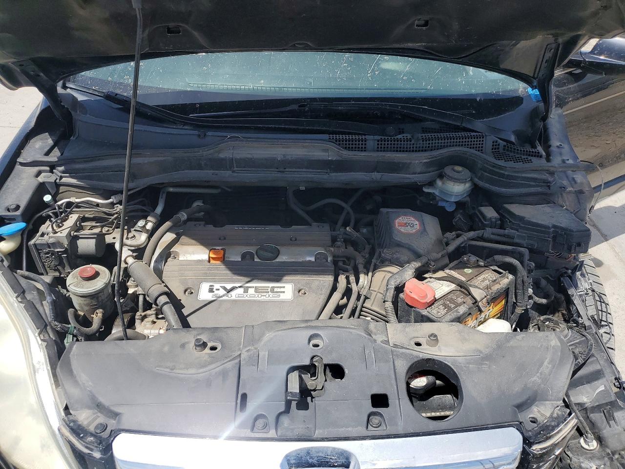 2009 HONDA CRV