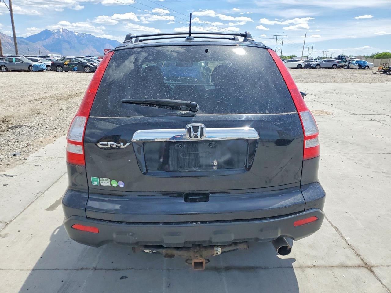 2009 HONDA CRV