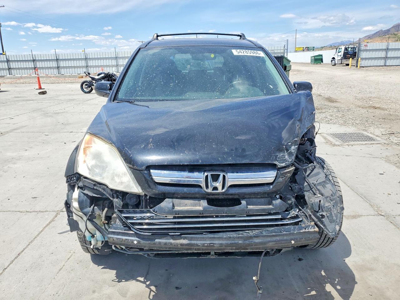 2009 HONDA CRV