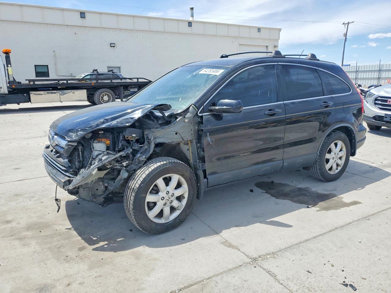 2009 HONDA CRV