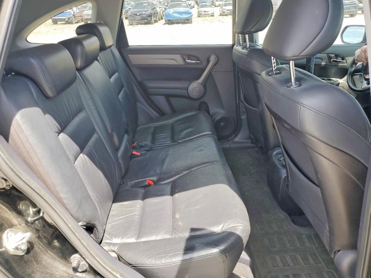 2009 HONDA CRV