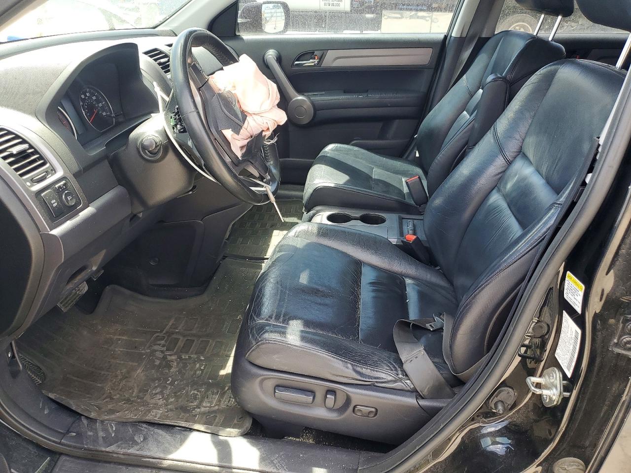 2009 HONDA CRV