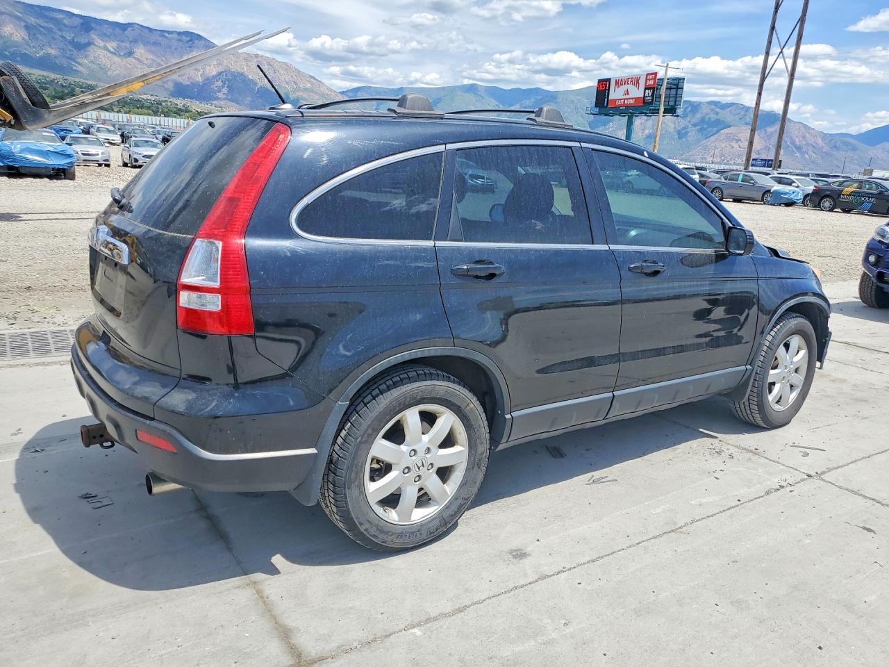2009 HONDA CRV