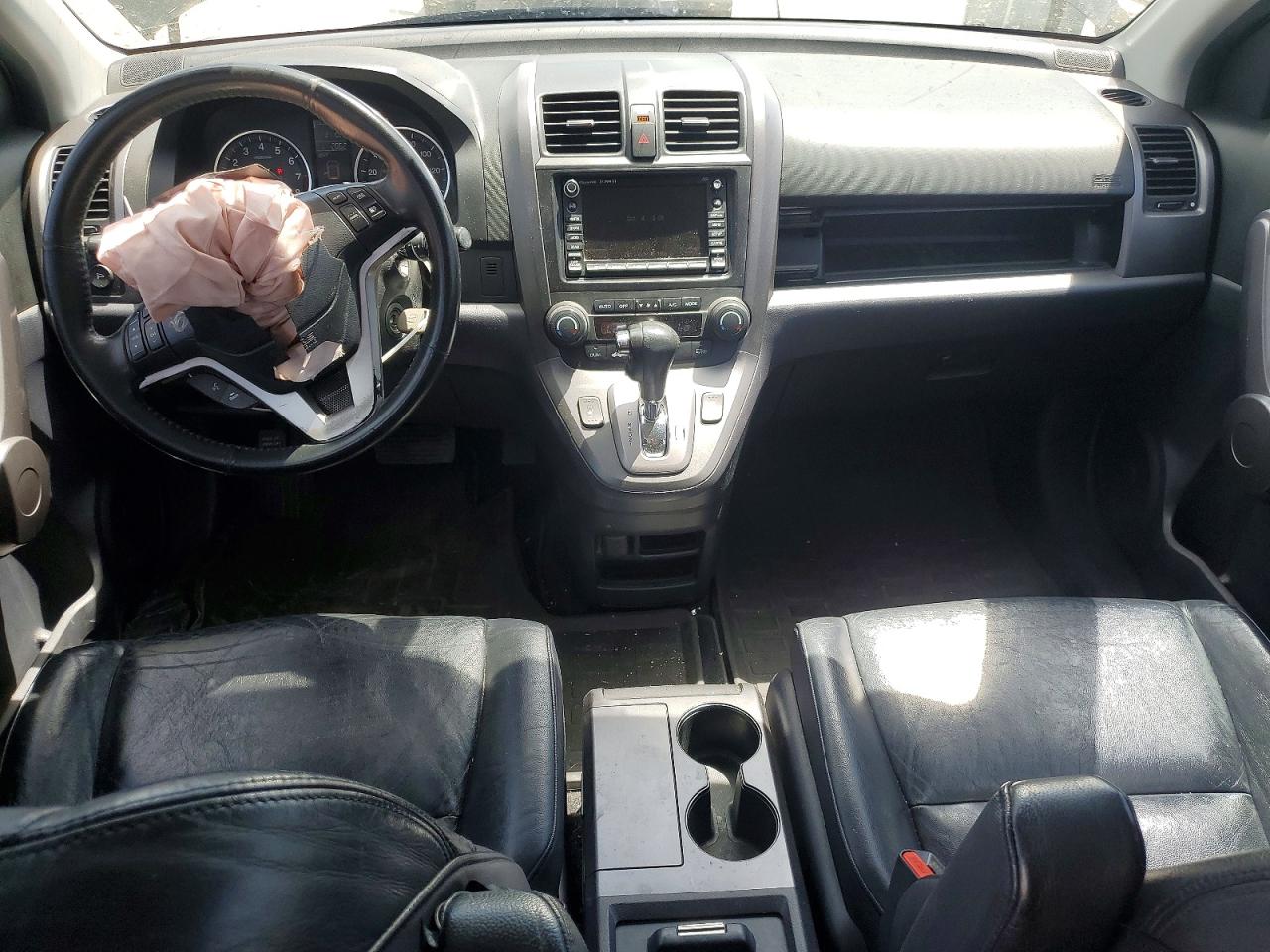 2009 HONDA CRV