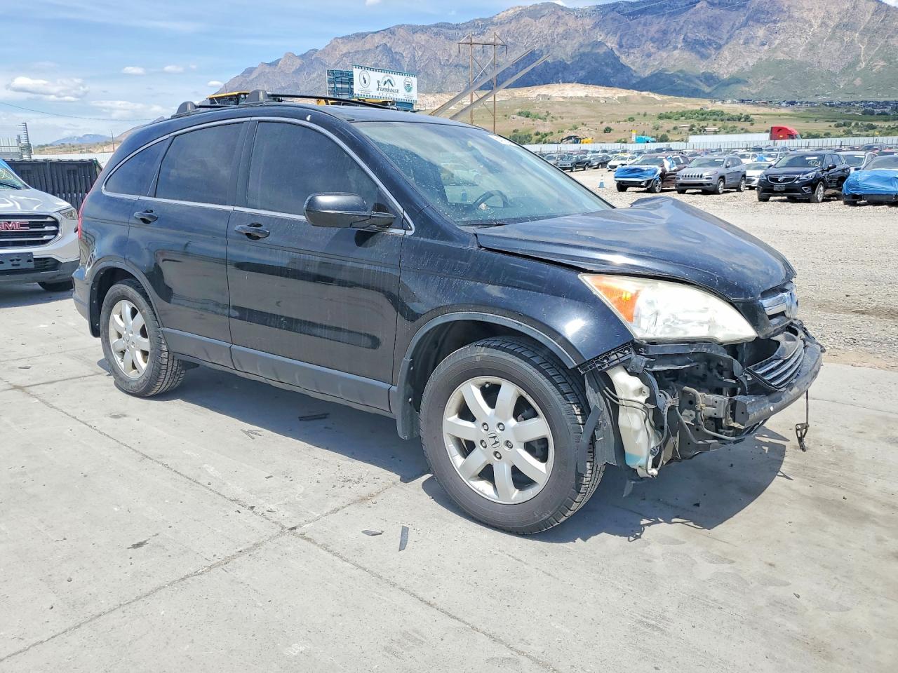 2009 HONDA CRV
