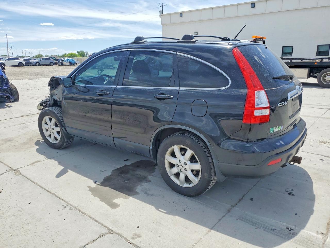 2009 HONDA CRV