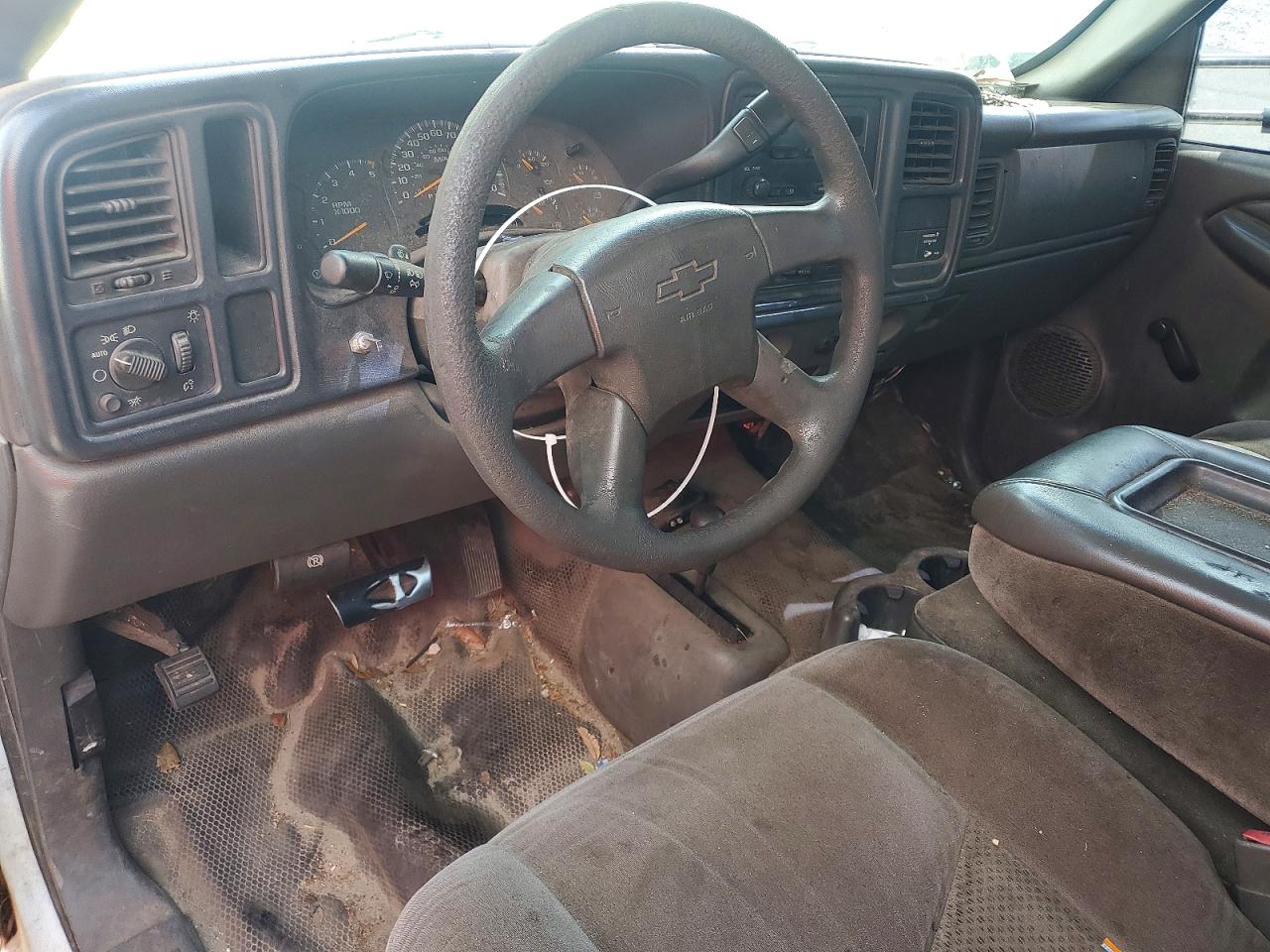 2006 CHEVROLET SILVERADO