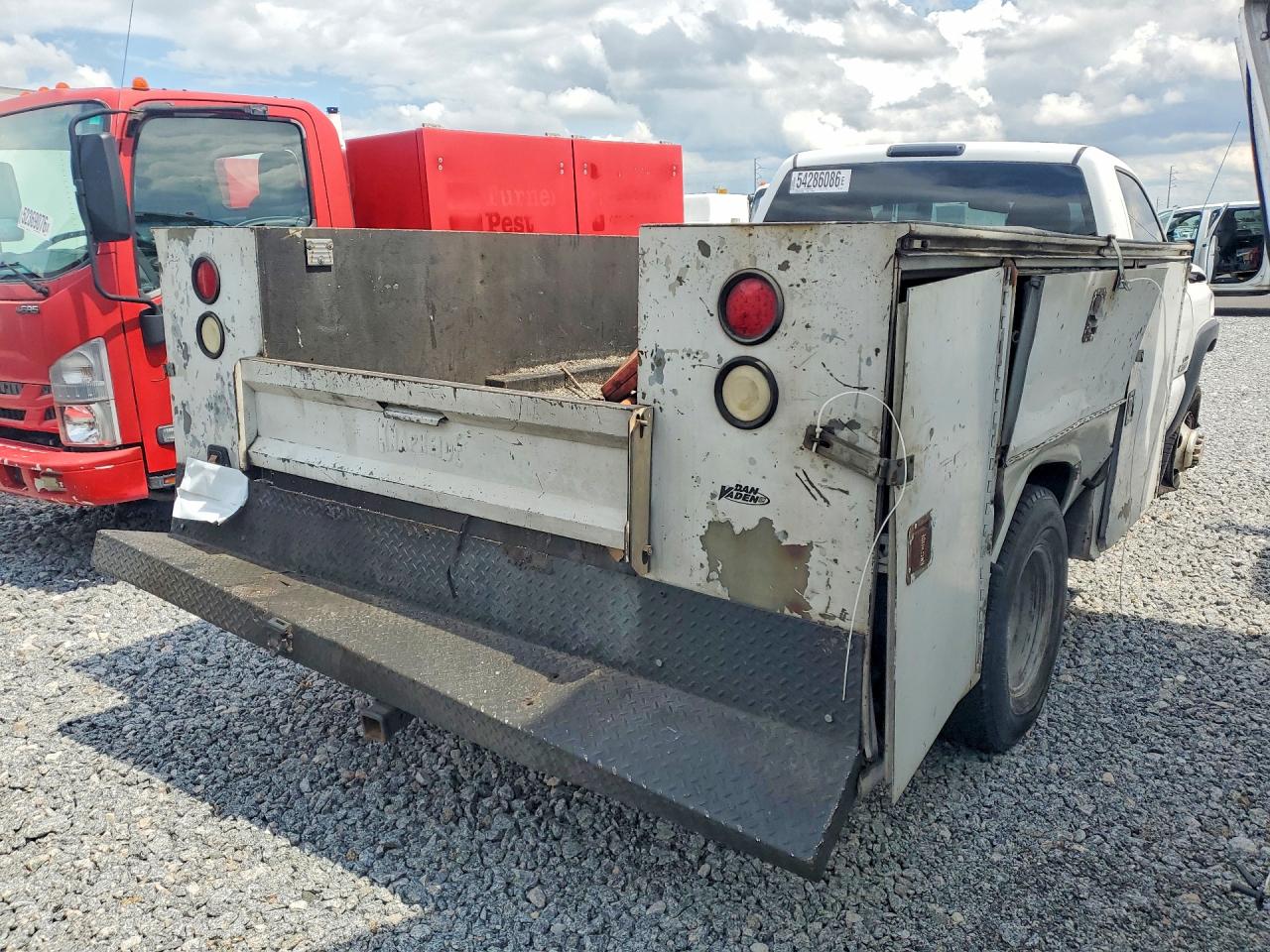 2006 CHEVROLET SILVERADO