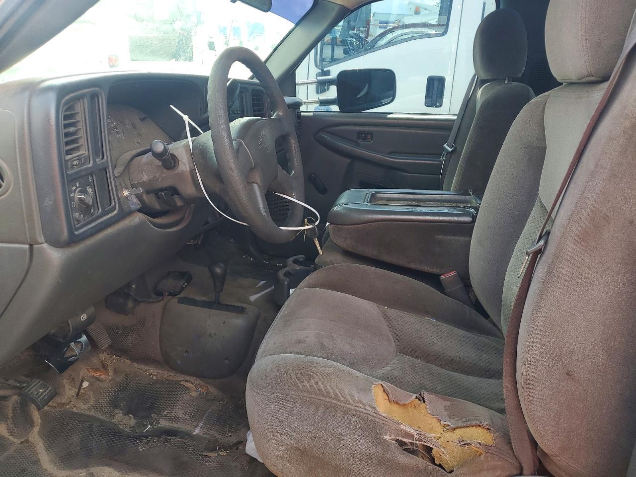 2006 CHEVROLET SILVERADO