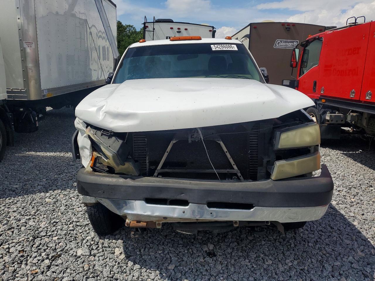 2006 CHEVROLET SILVERADO