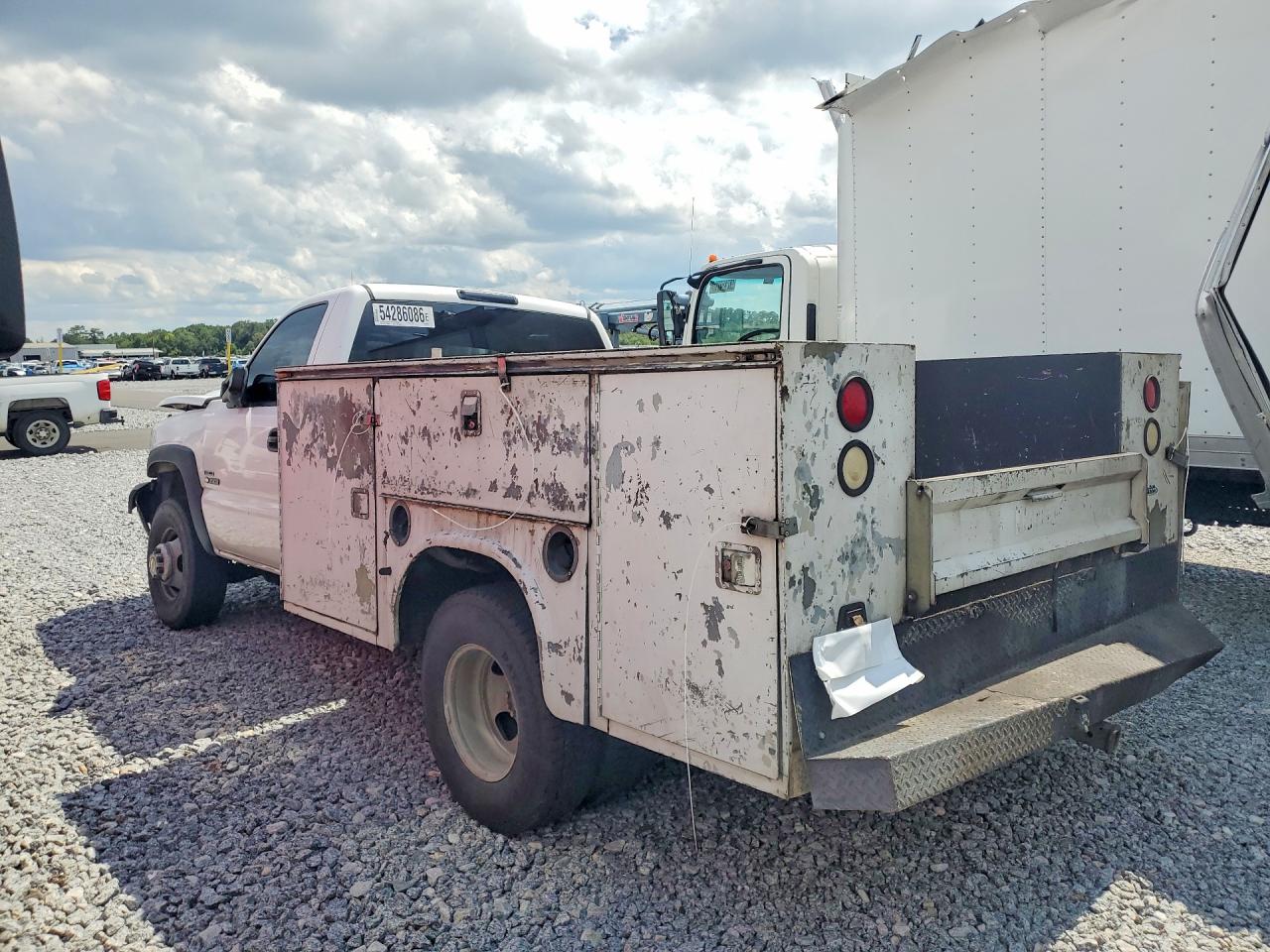 2006 CHEVROLET SILVERADO
