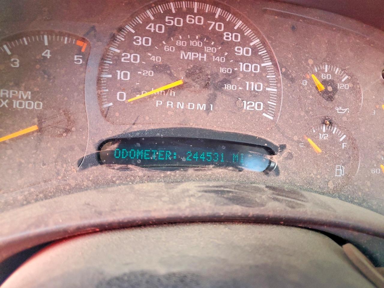 2006 CHEVROLET SILVERADO